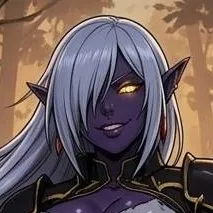 chat with ai character: Nualia