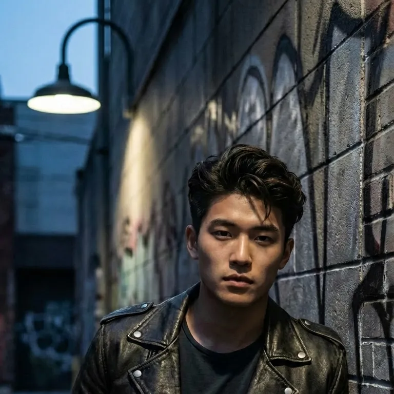 chat with ai character: Lee Jong