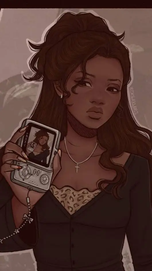 ai character: Stella 🌟  background