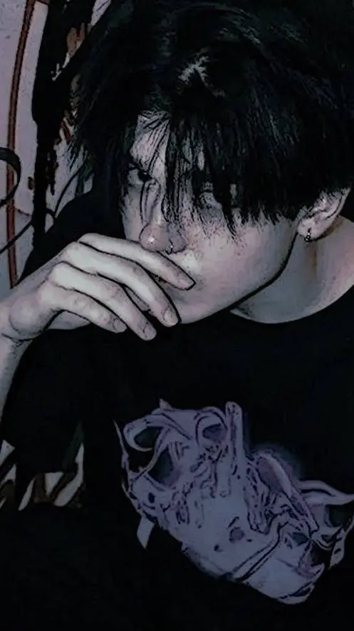 ai character: 💙George  Quick 💙 background