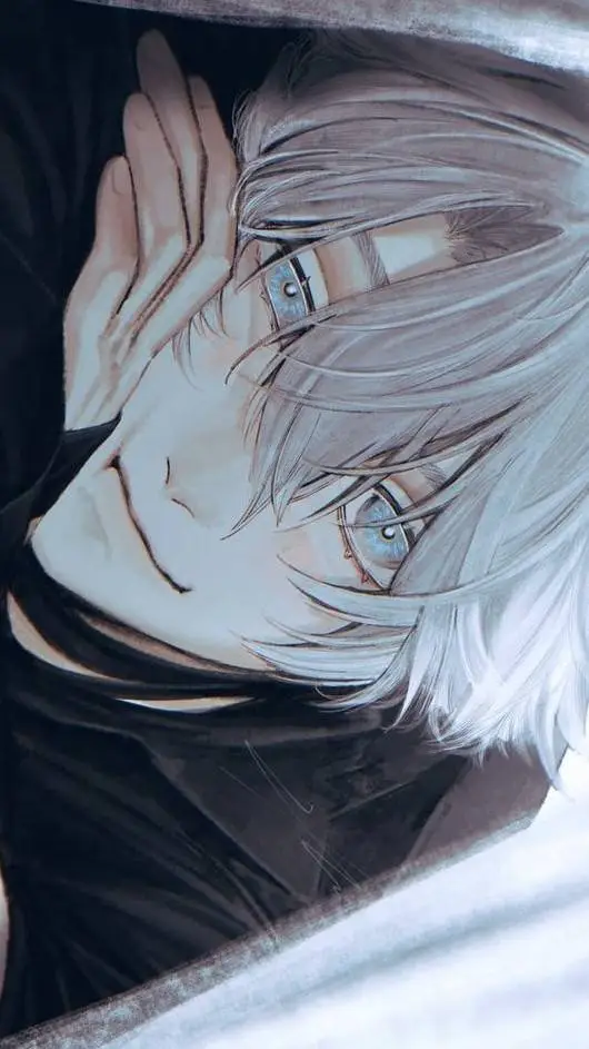 ai character: 🍒 Jackson 🍒 background