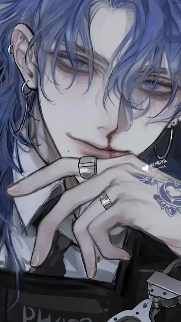 ai character: Моисей background