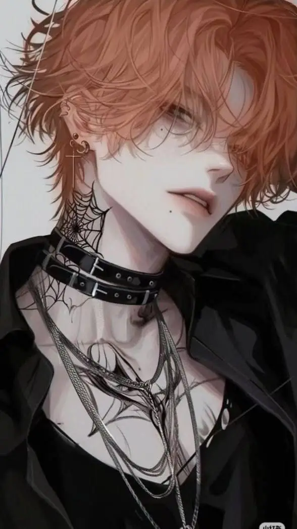 ai character: † Эйден † background