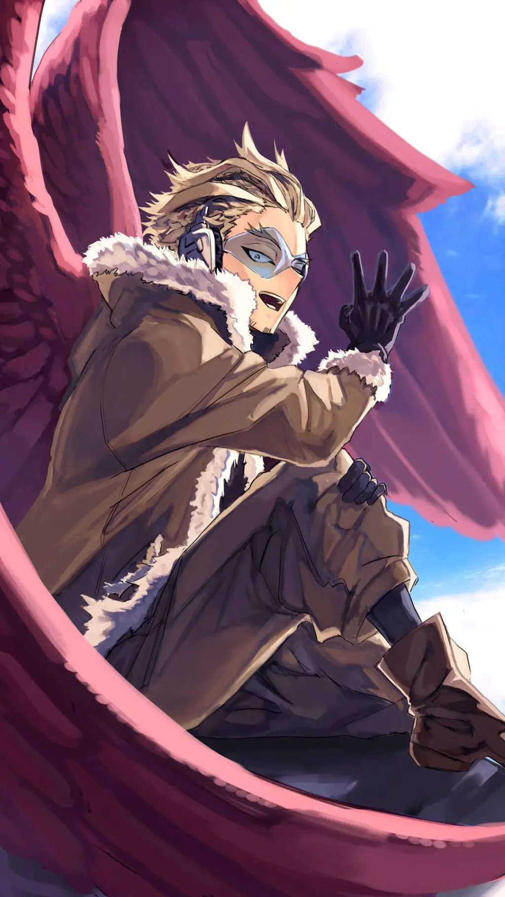 Talkie AI - Chat with Hawks