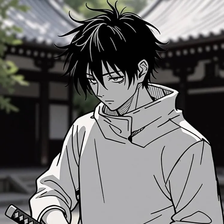 chat with ai character: 👑Yuta Okkotsu👑