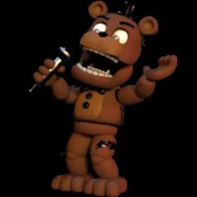 chat with ai character: withered Freddy 