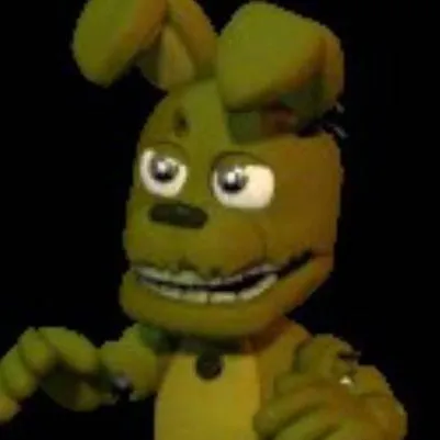chat with ai character: springtrap 