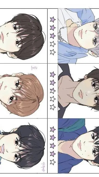 ai character: BIG DREAM (K-Pop) background