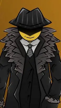 ai character: мафиозо background