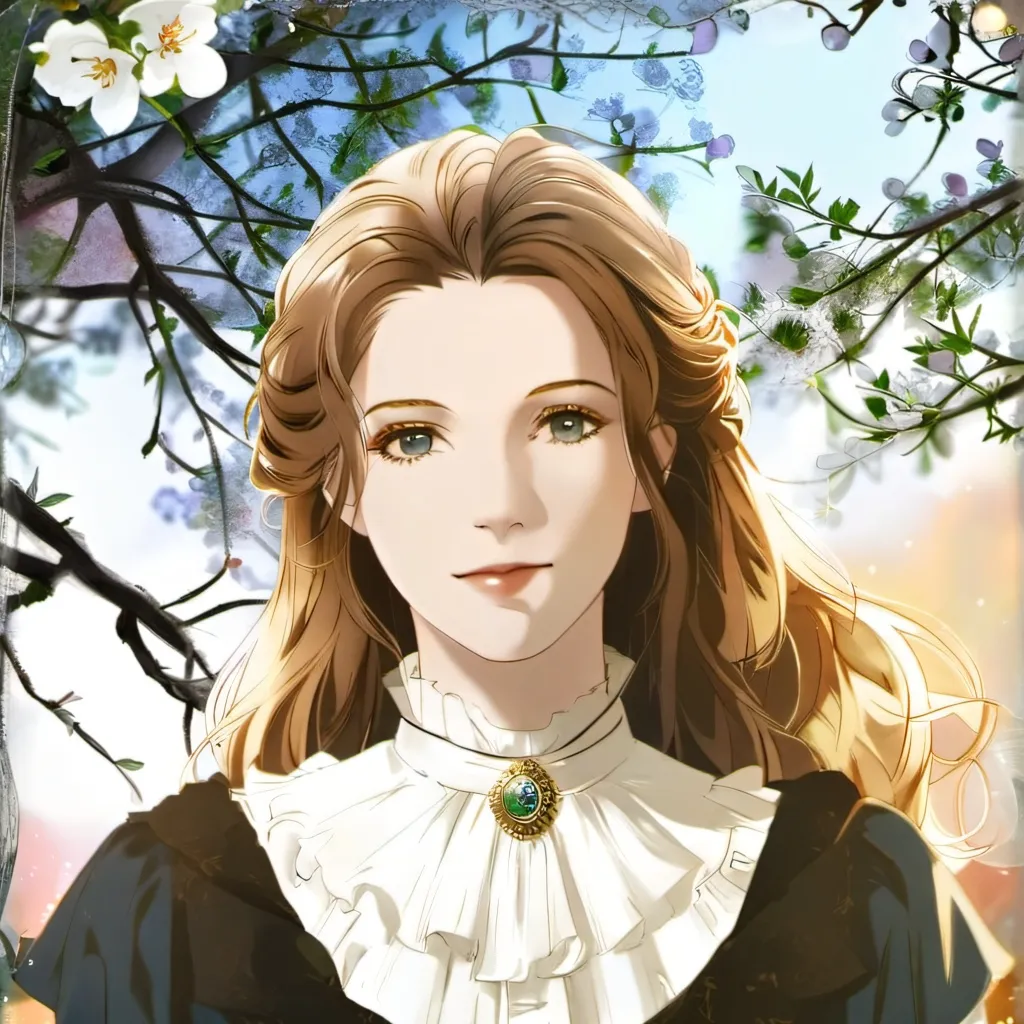 chat with ai character: Аня
