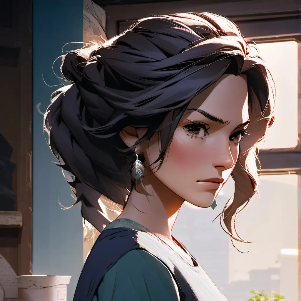 chat with ai character: Даша)
