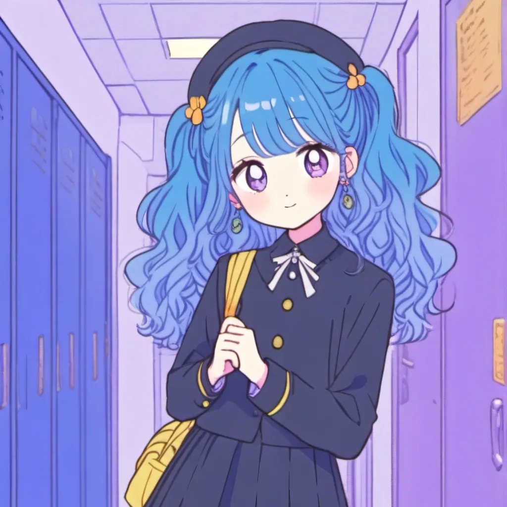 chat with ai character: Pouda Loulee