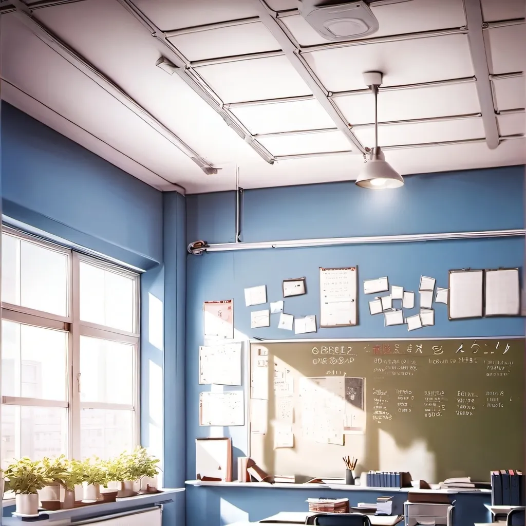 chat with ai character: Morville Academy 