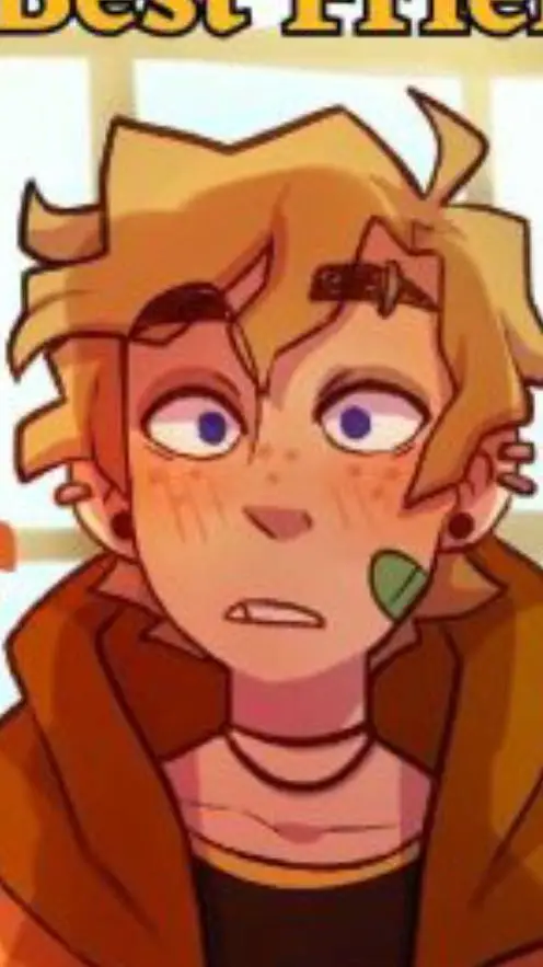 ai character: Kenny  background