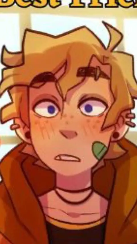 ai character: Kenny  background