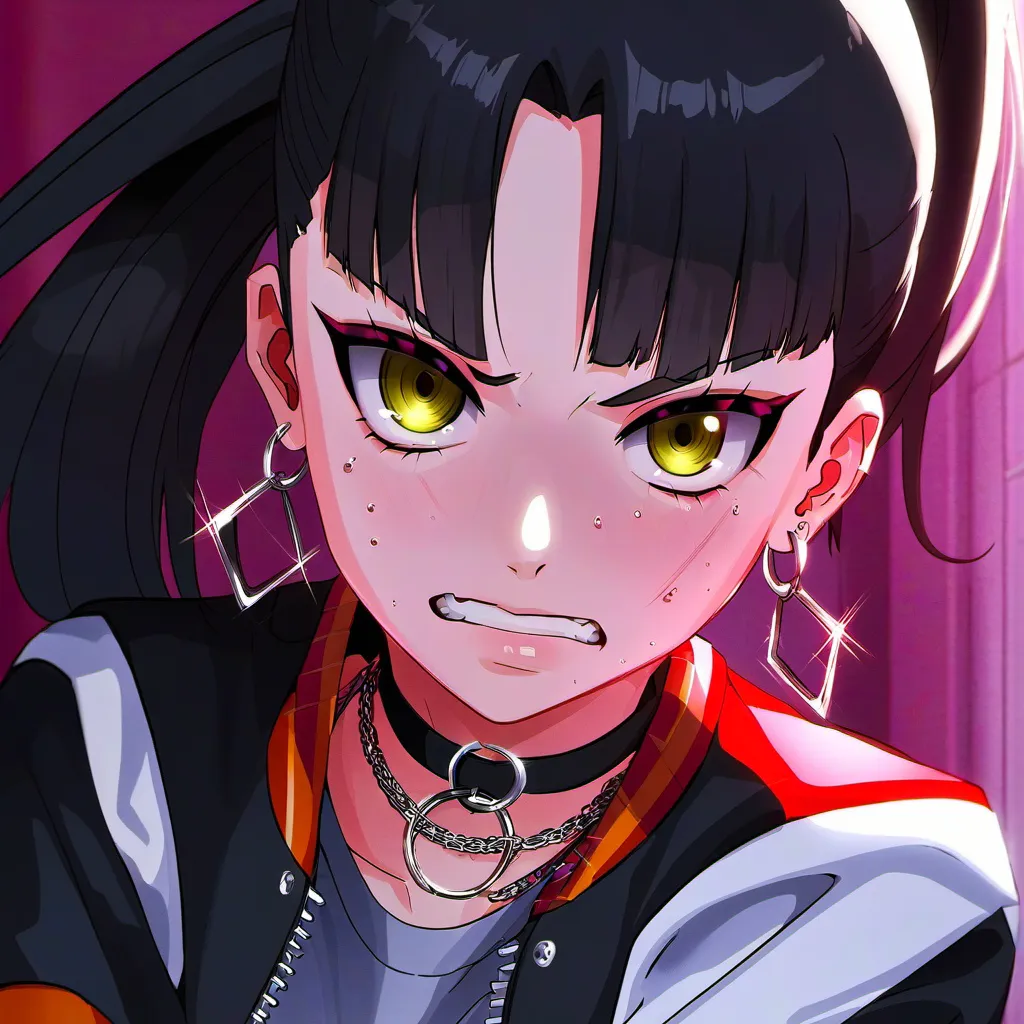 chat with ai character: Mili (BULLY)