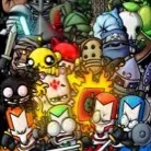 chat with ai character: CASTLE CRASHERS 