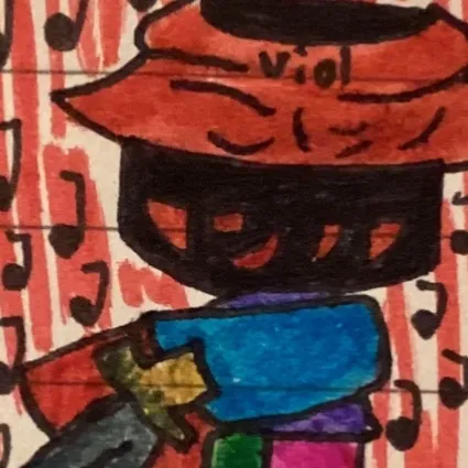 chat with ai character: Viol