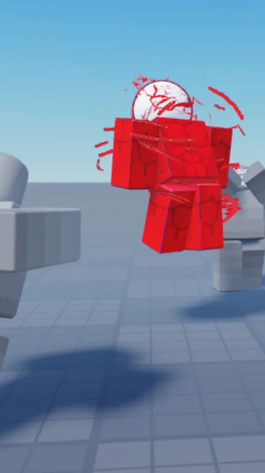 ai character: KJ background