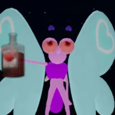 chat with ai character: High flutter