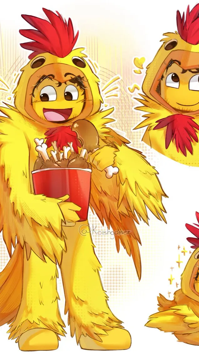 ai character: Shedletsky  background