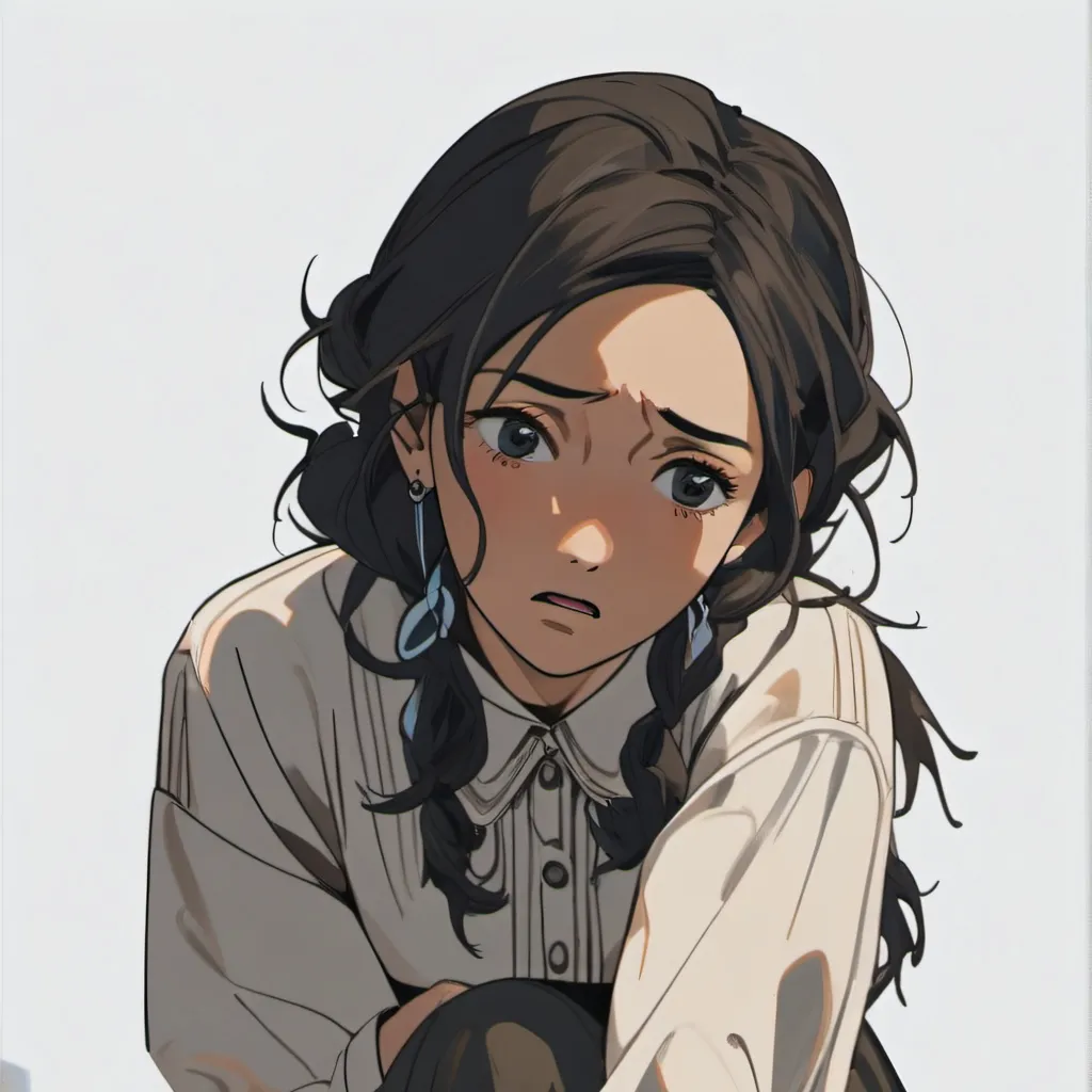 chat with ai character: Fernanda