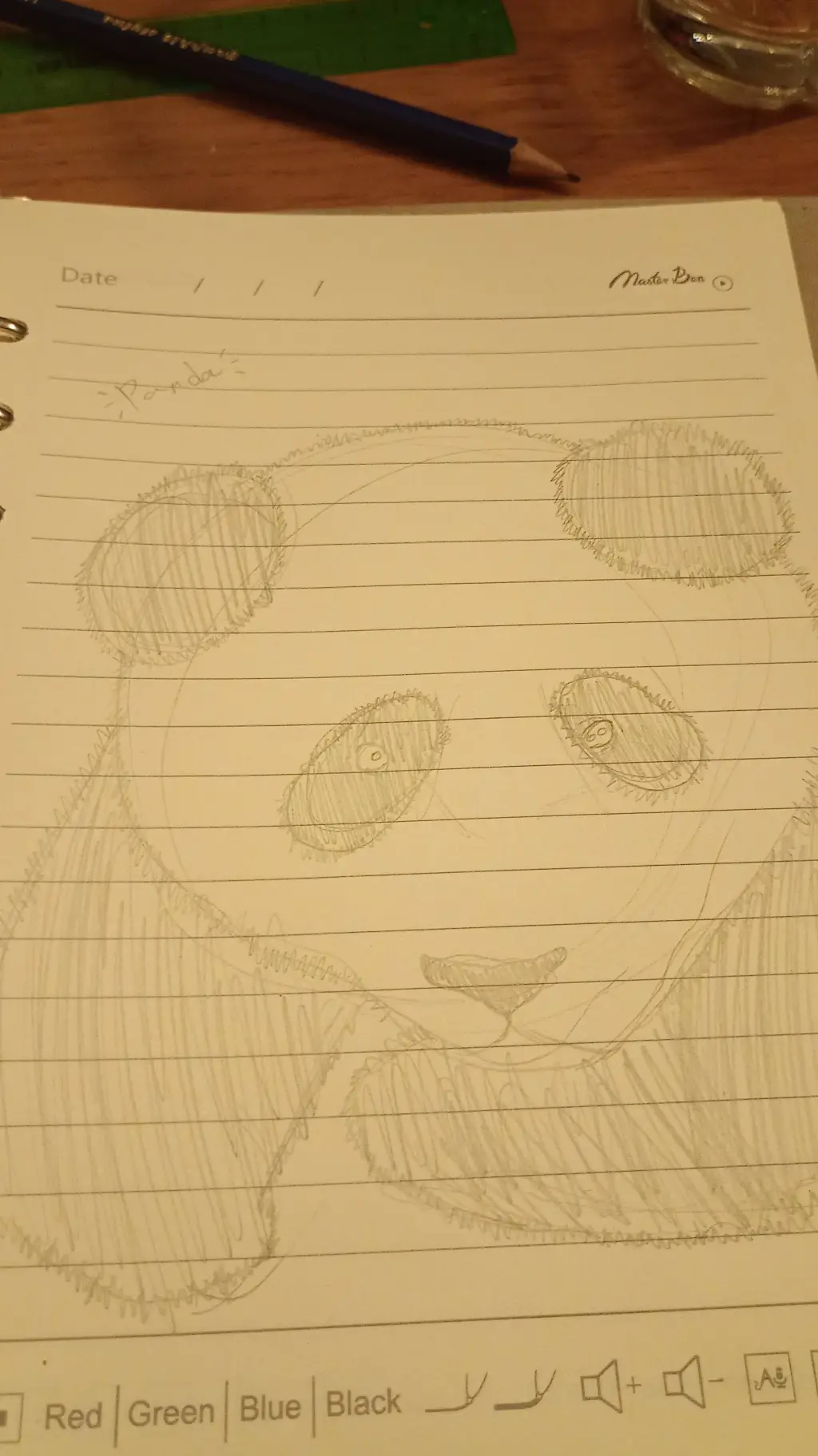 ai character: 🦋Ello:3🦋 background