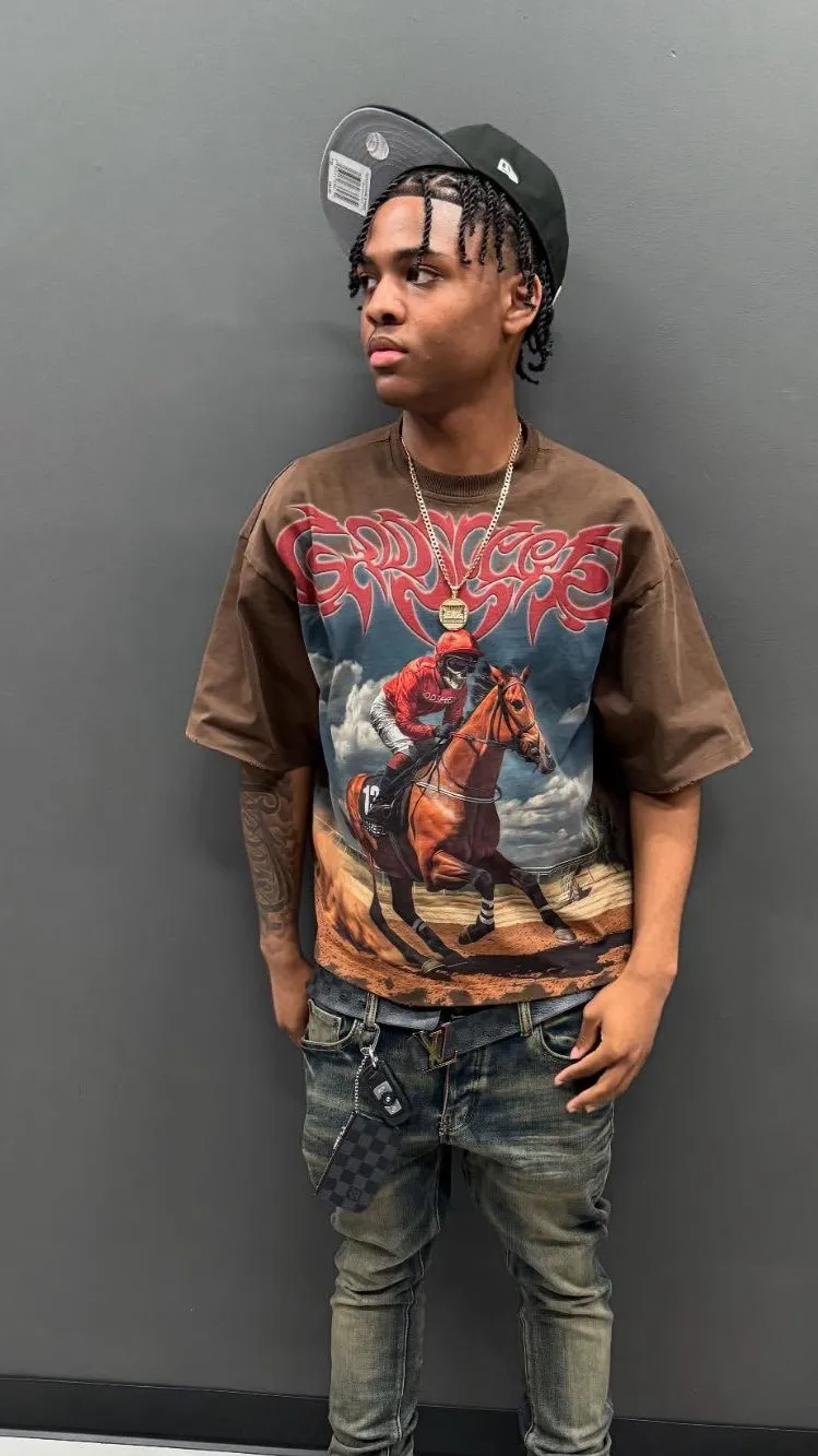 Talkie AI - Chat with TD DA KIDD