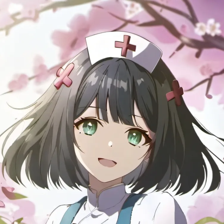 chat with ai character: Nurse.