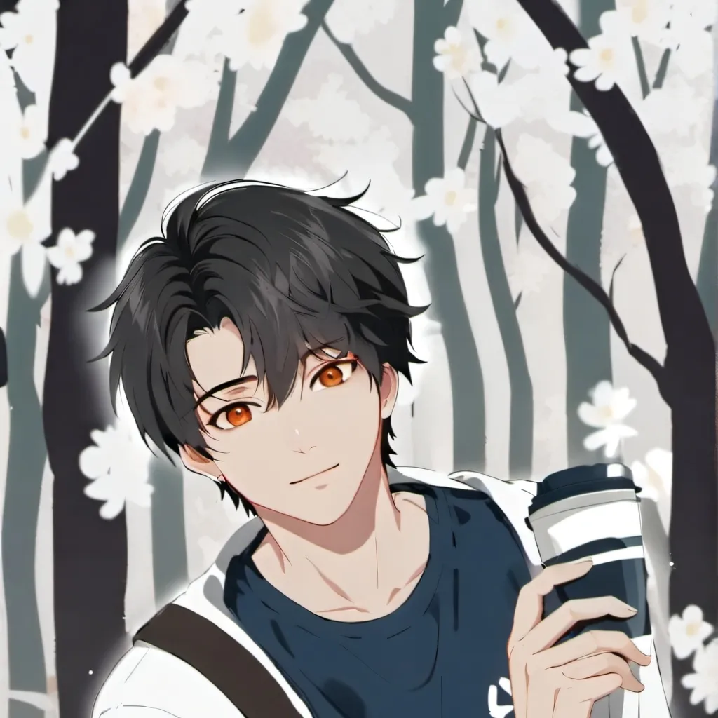 chat with ai character: Boyfriend