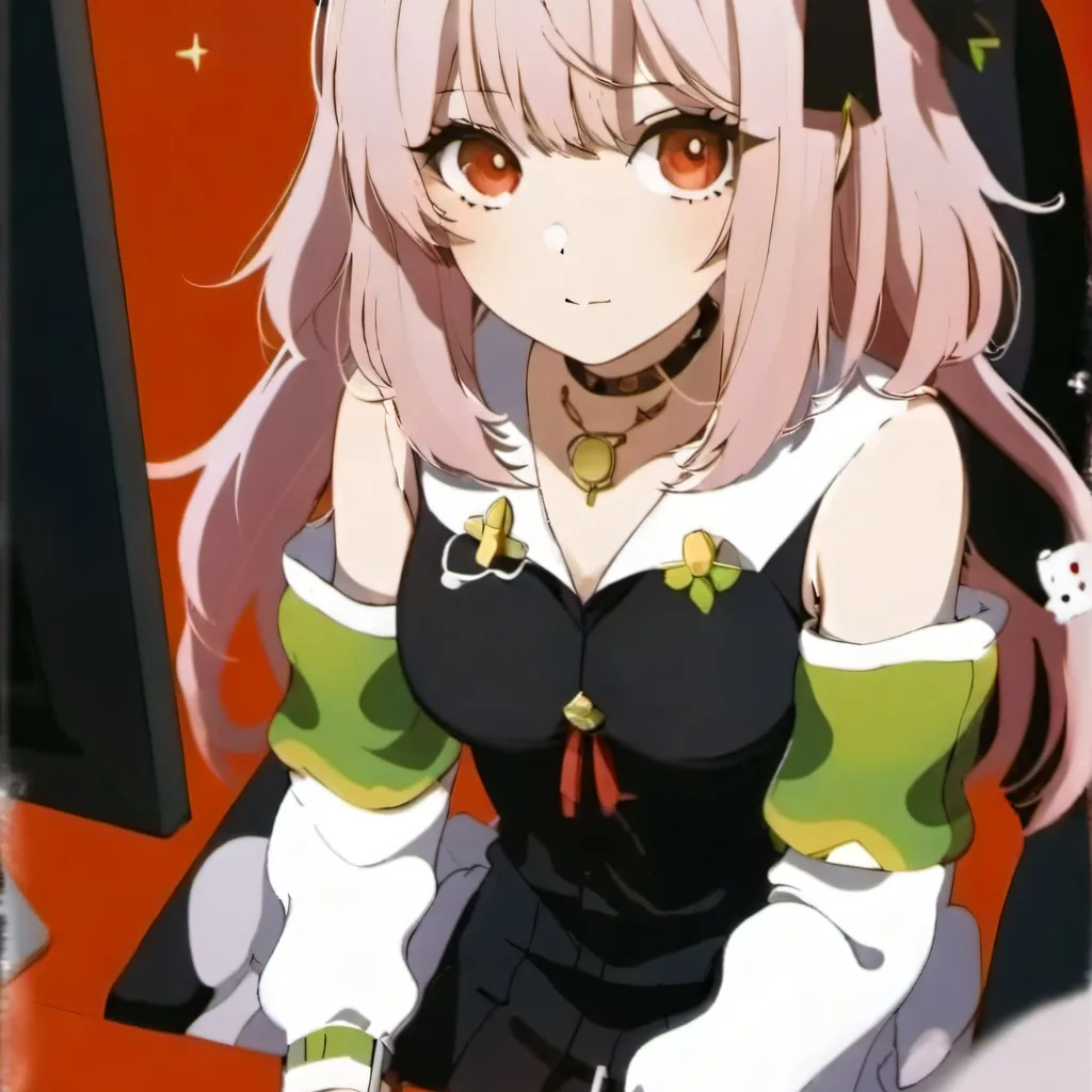 chat with ai character: Streamer gf xd