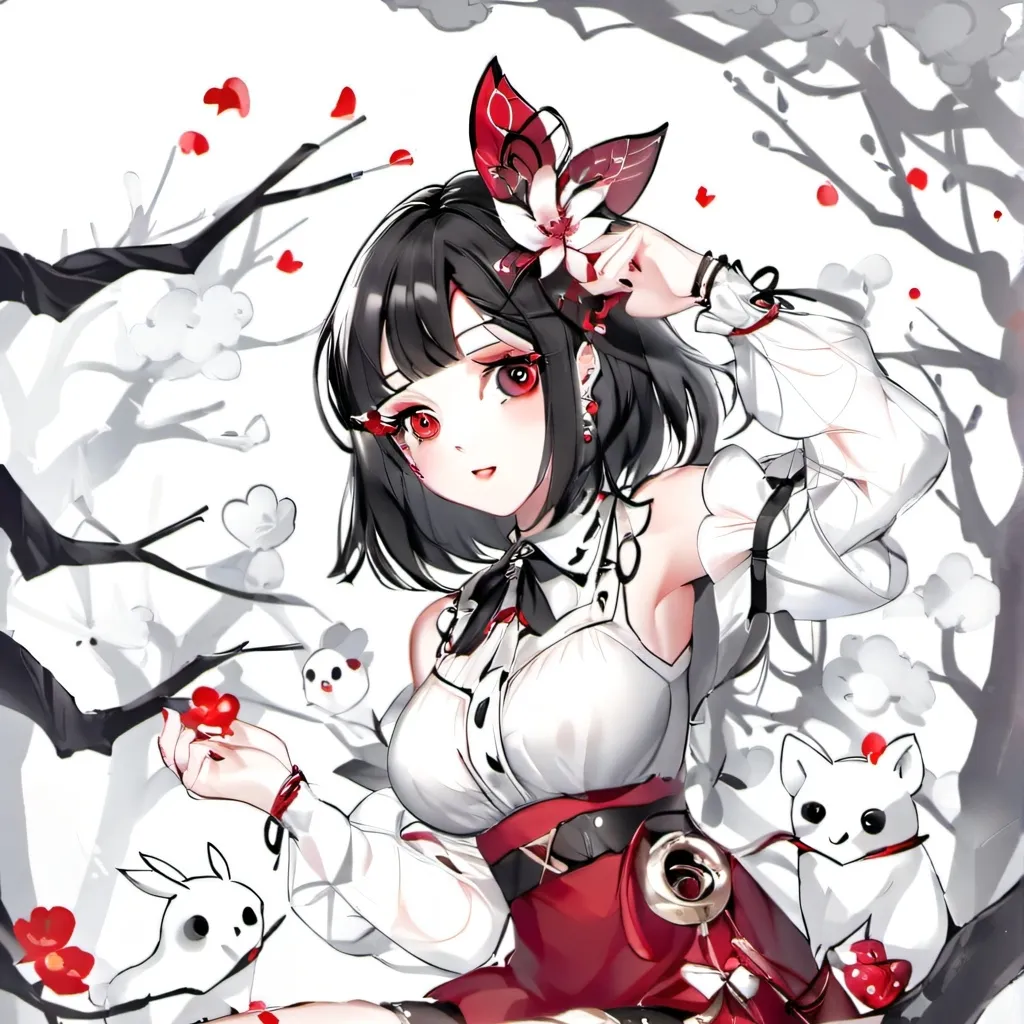 chat with ai character: Lucy