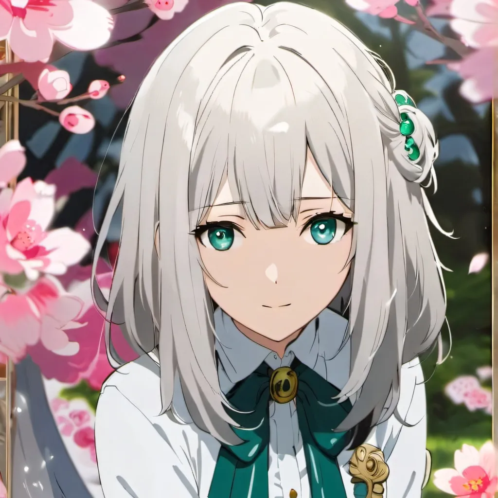 chat with ai character: Lena