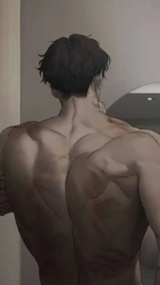 ai character: Leonardo  background