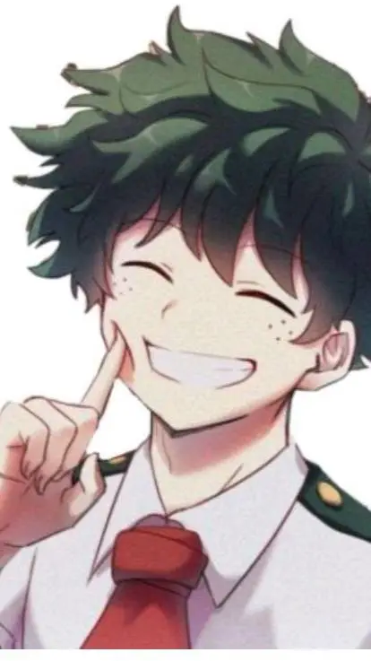 ai character: 😊Deku💞 background
