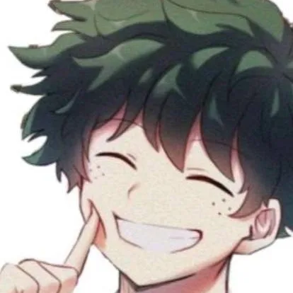 chat with ai character: 😊Deku💞