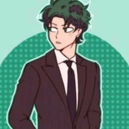 chat with ai character: Deku