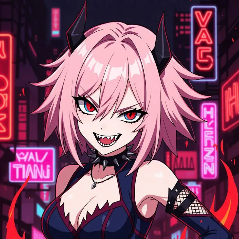 chat with ai character: Luna Star 