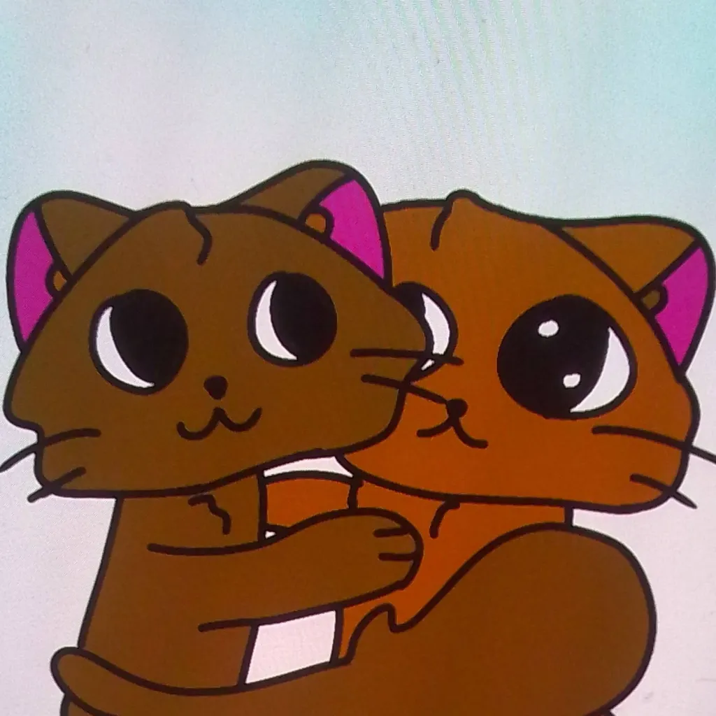 chat with ai character: Lola et Toma