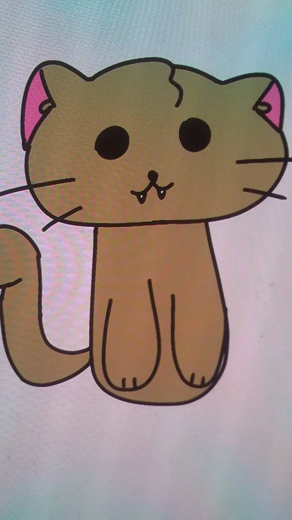 ai character: Rox background