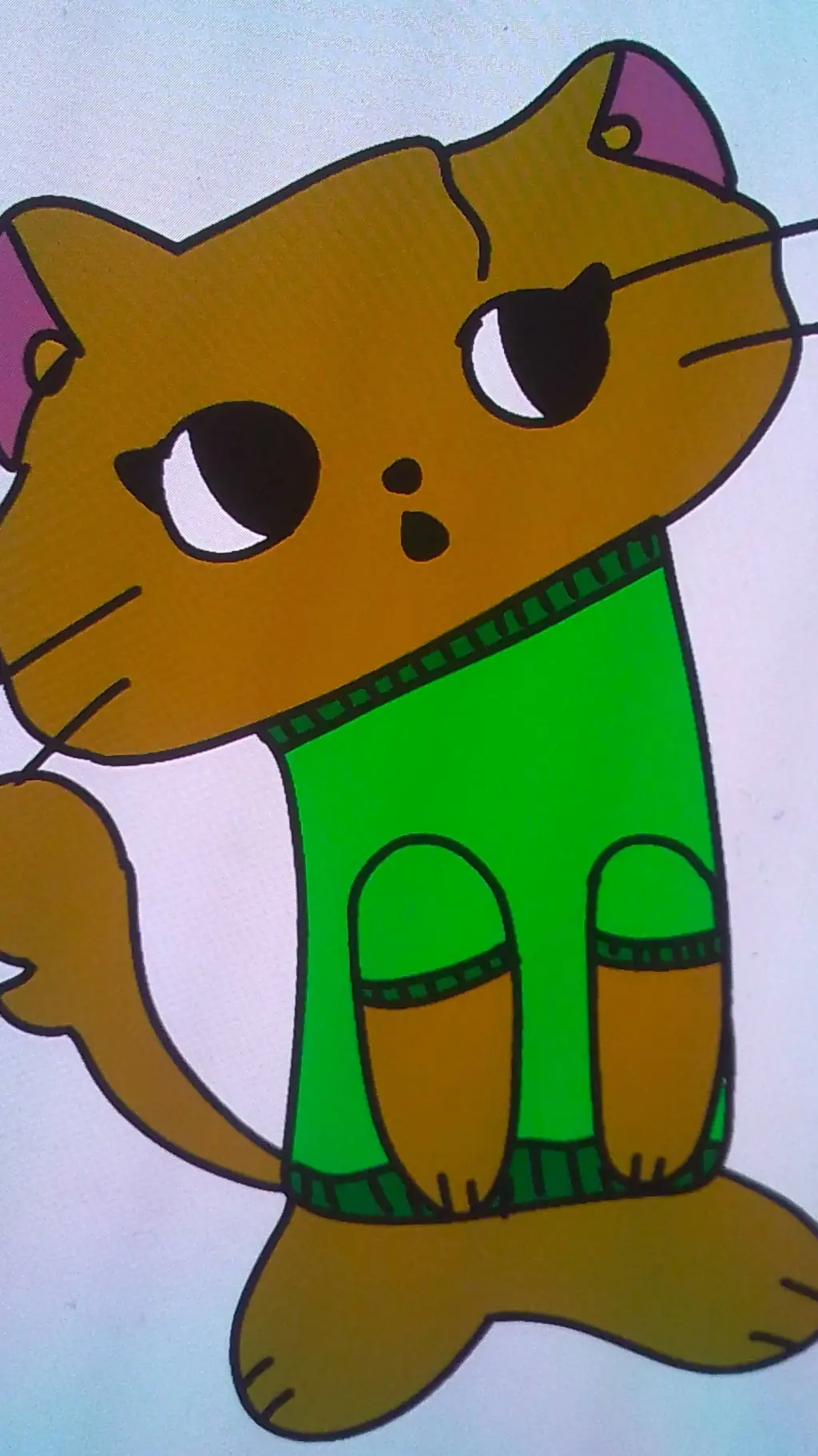 ai character: Princesse Lili  background