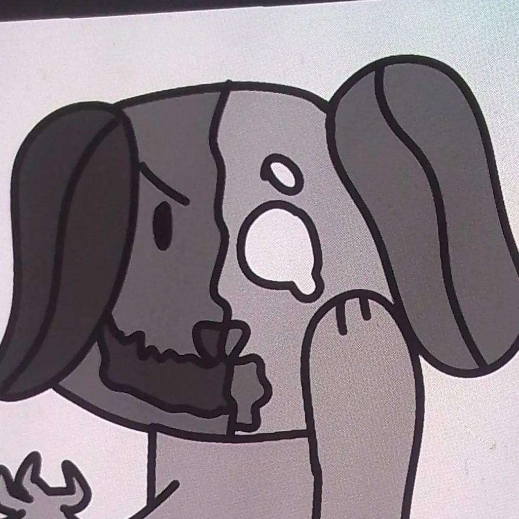 chat with ai character: Doggo et Eggo