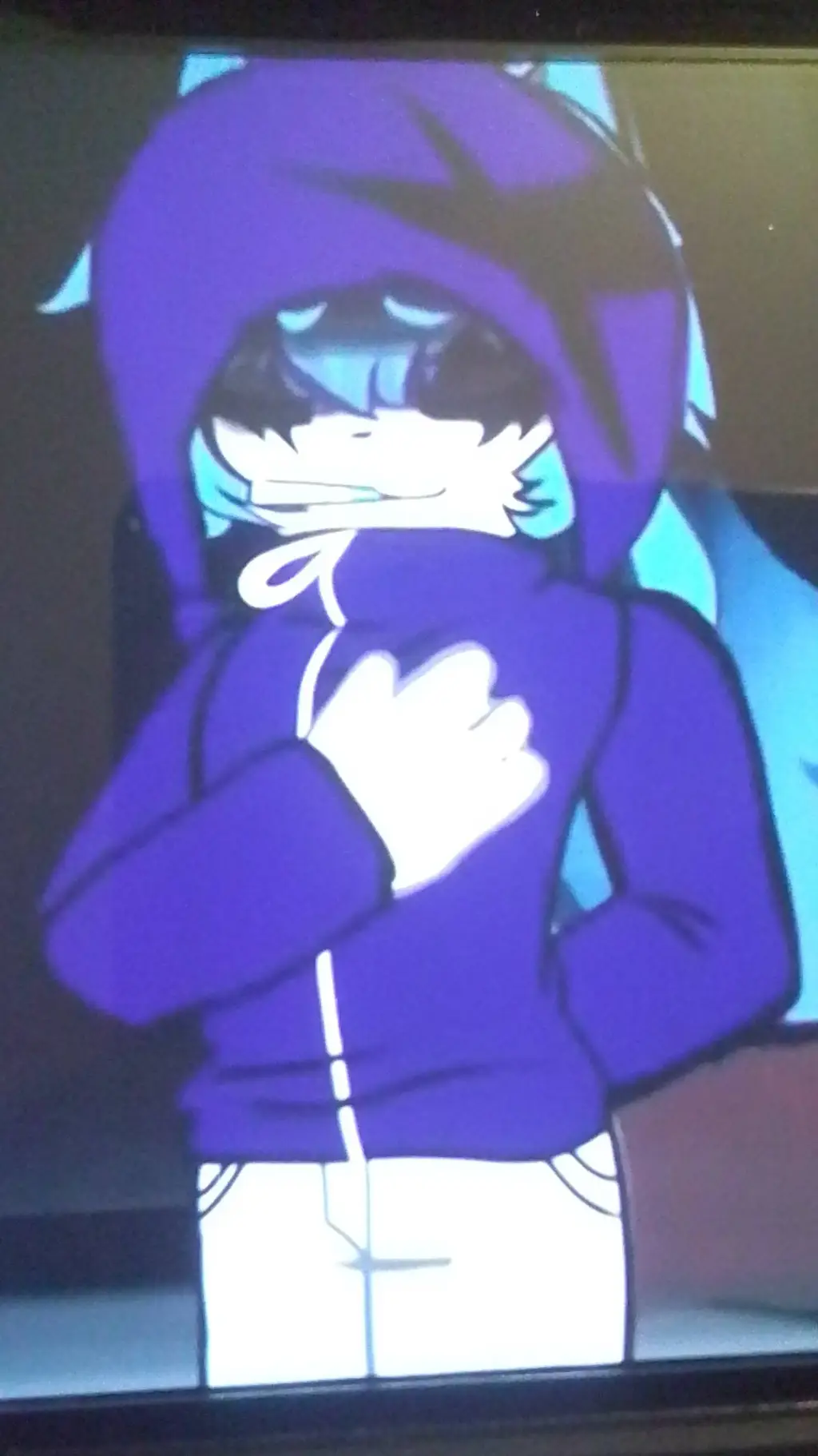 ai character: Pukasi.formyfriend background