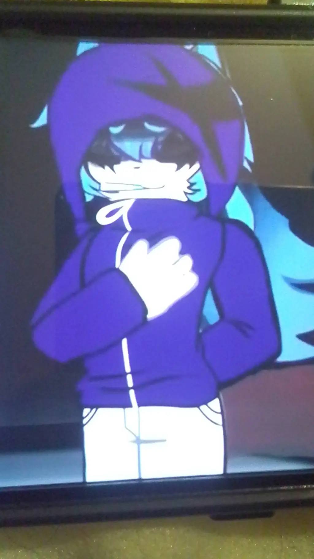 ai character: Pukasi.formyfriend background