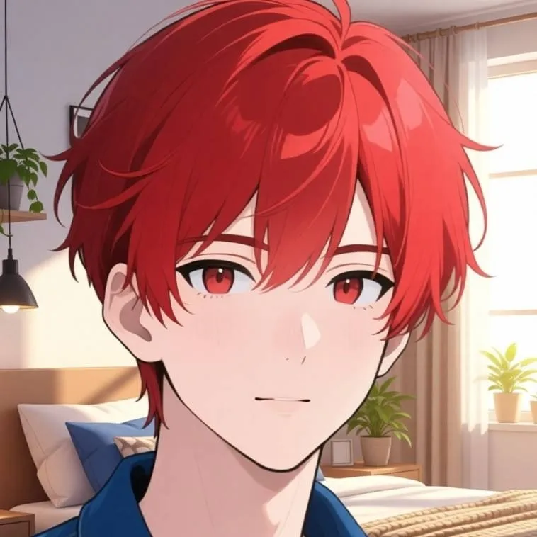 chat with ai character: Ash