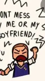 ai character: Jimmy x Pete background