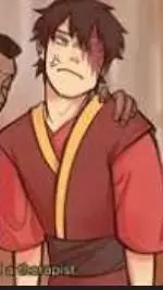 ai character: Zuko background