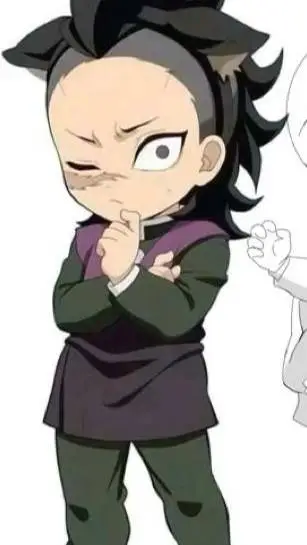 ai character: Genya  background