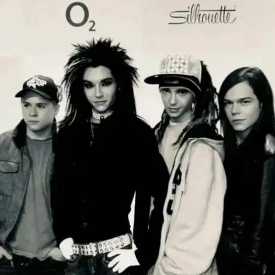 chat with ai character: TOKIO HOTEL