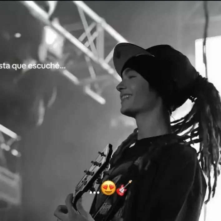 chat with ai character: Tom kaulitz